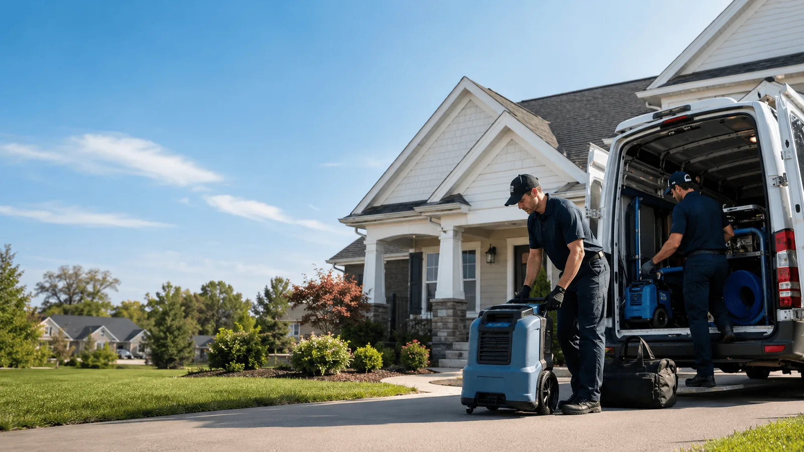 Mold Remediation in Hendricks, MN